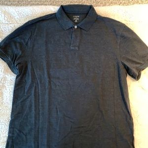 J Crew Men’s Pique Polo